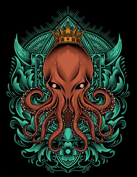 King Octopus Bodog